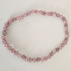 Choker Necklace Stretch